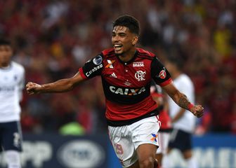 Lucas Paqueta (Foto: AFP)