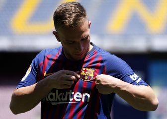 Arthur Melo (Foto: AFP)