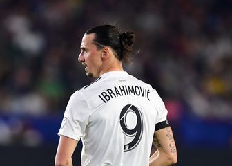 Zlatan Ibrahimović (Foto: AFP)