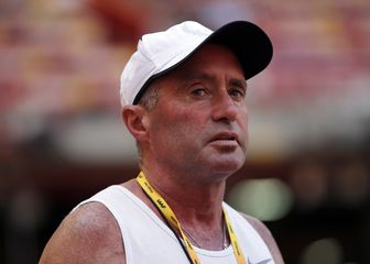 Alberto Salazar (Foto: AFP)