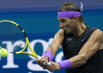 Rafael Nadal (Foto: AFP)