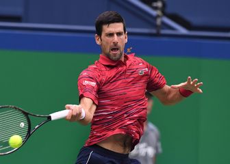 Novak Đoković (Foto: AFP)