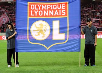 Lyon (Foto: AFP)