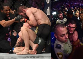 Nurmagomedov vs. McGregor (UFC 229)