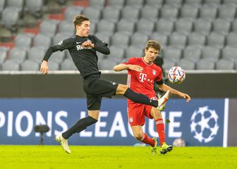Luka Sučić protiv Bayerna