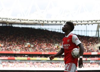 Bukayo Saka