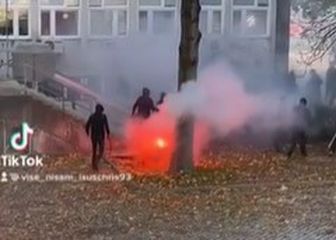 Obračun BBB-a i Torcide