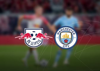 Leipzig - Manchester City