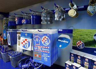 Dinamov fan shop