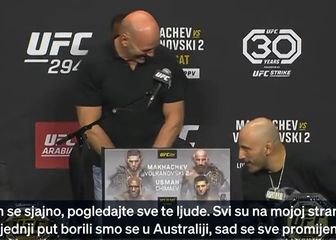 Makhachev i Volkanovski