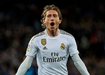 Luka Modrić