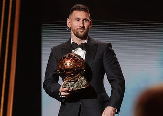 Messi i Zlatna lopta