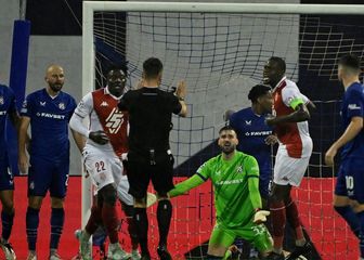 Dinamo - Monaco