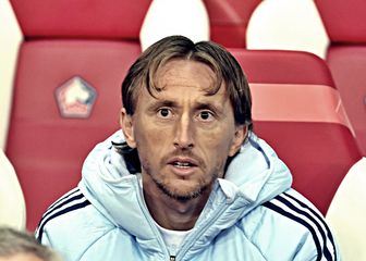 Luka Modrić