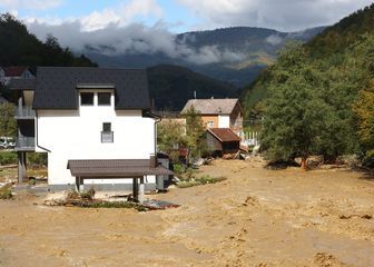 Poplavljena Fojnica