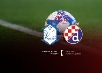 Varaždin - Dinamo