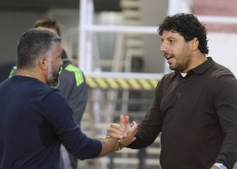 Gattuso i Carević