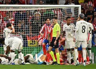 Atletico Madrid - Real Madrid