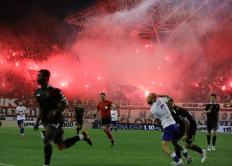 Hajduk - Šibenik