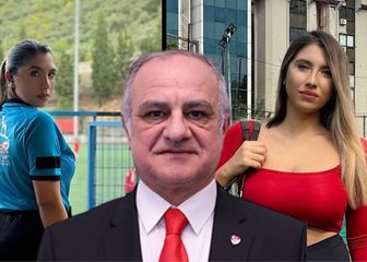 Orhan Erdemir i Elif Karaaslan