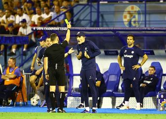 Istvan Kovacs na Maksimiru