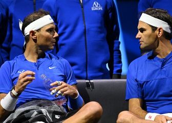 Nadal i Federer