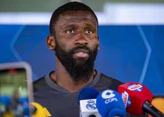 Antonio Rudiger