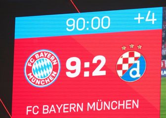 Bayern - Dinamo