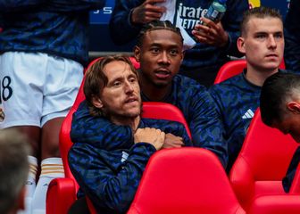Luka Modrić i David Alaba