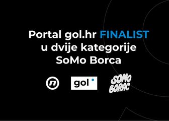 gol.hr finalist u dvije kategorije Somo Borca