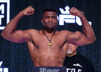 Francis Ngannou