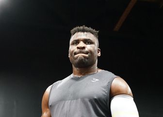 Francis Ngannou