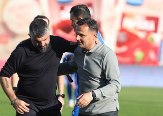 Gennaro Gattuso i Mario Kovačević