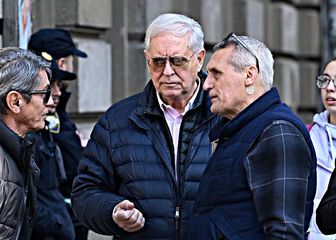 Dragan Despot, Josip Radeljak i Ivan Cvjetković