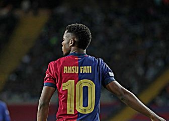 Ansu Fati