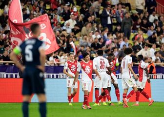 Monaco - Crvena zvezda