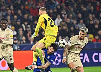 Red Bull Salzburg - Dinamo