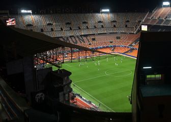 Mestalla, stadion Valencije