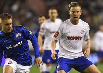 Antonio Bosec i Ivan Rakitić