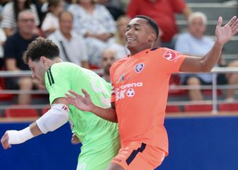 Ricardo Ditano i Vitor Lima