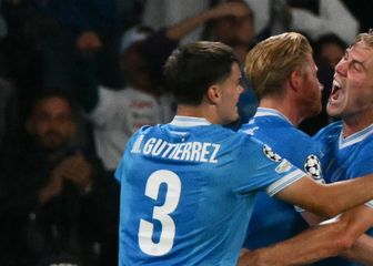 Guttierez, De Bruyne i Hojlund