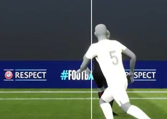 Poništeni pogodak Ivana Perišića