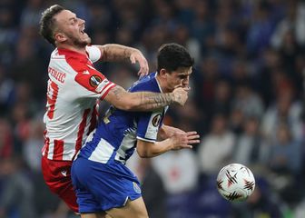 Marko Arnautović i Dominik Prpić