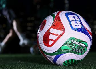 Trionda, službena lopta SP-a 2026.