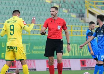 Istra 1961 - Varaždin