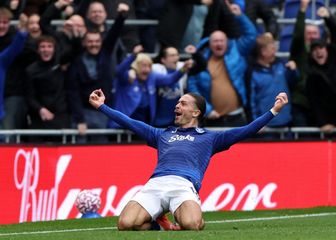 Jack Grealish zabio za pobjedu Evertona