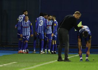 Slavlje igrača Lokomotive