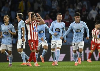 Celta Vigo - Atletico Madrid