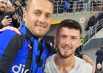 Almir Čehaja i Petar Sučić