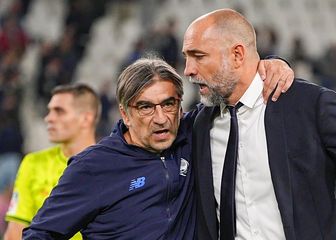 Ivan Jurić i Igor Tudor